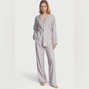 Victoria’s Secret Tall Pajama Set – Like New, Size Medium